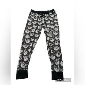 Sloth Bobbie Brooks Sleepwear Size Medium‎ Pants
